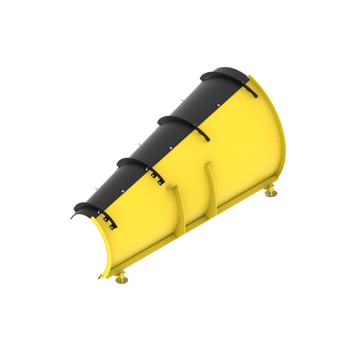 Blade En Caoutchouc V Plow 1500 G2