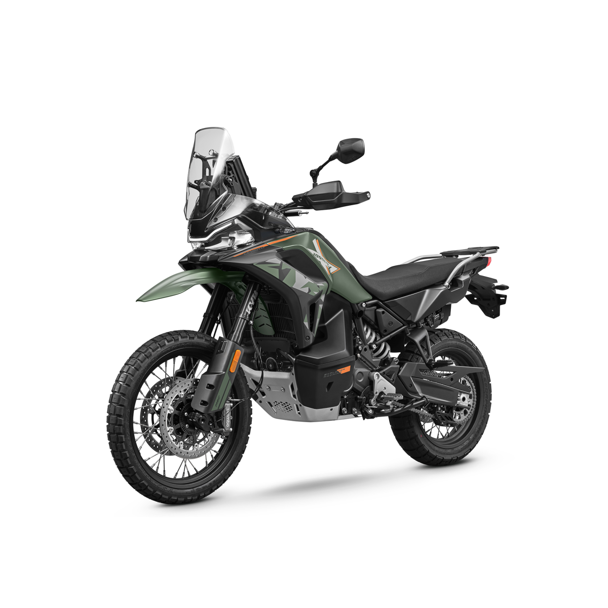 Flow Cf900 CFMOTO 1000MT-X HIGH SEAT - CF900-2HH.10979 - CFMOTO